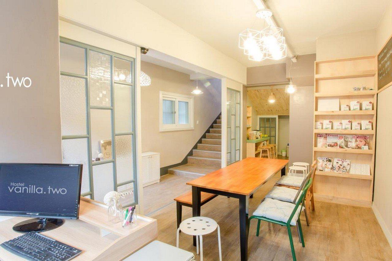 Hostel Vanilla 2 Dongdaemun Сеул Екстер'єр фото