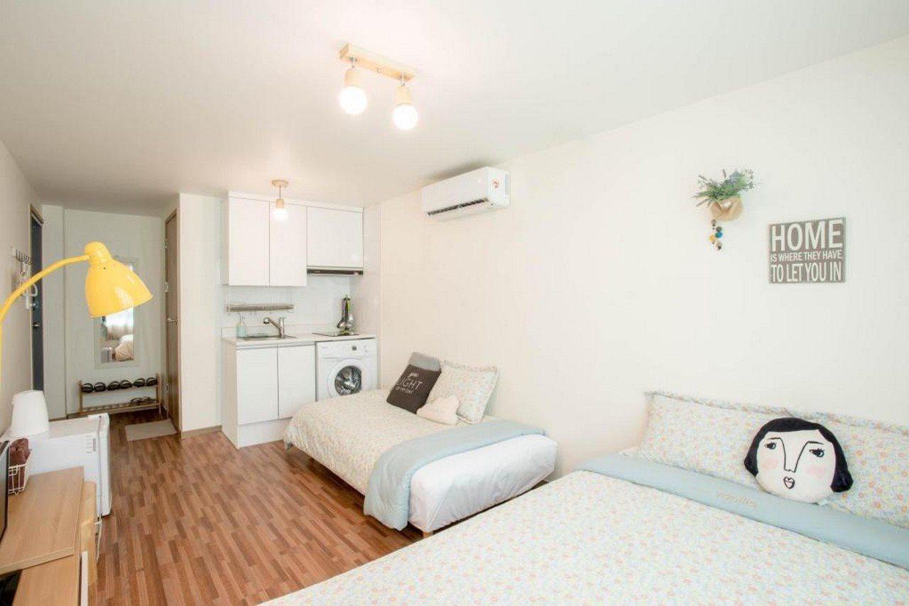 Hostel Vanilla 2 Dongdaemun Сеул Екстер'єр фото