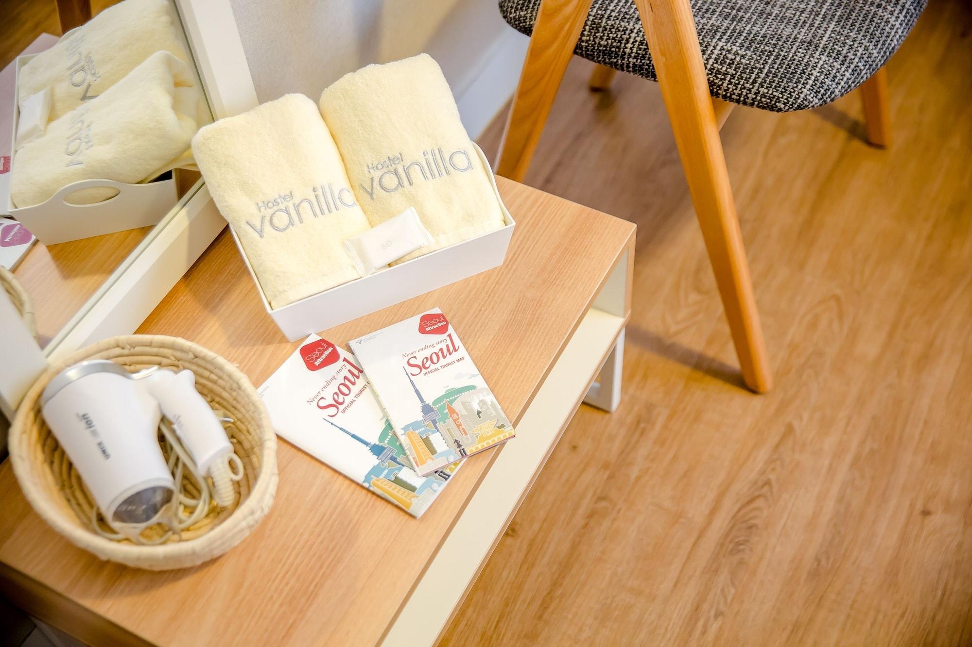 Hostel Vanilla 2 Dongdaemun Сеул Екстер'єр фото