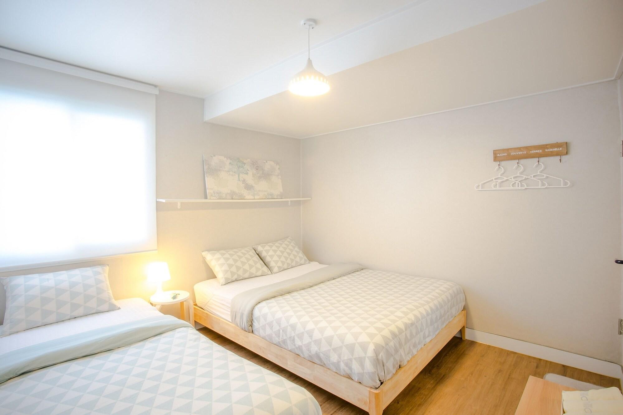 Hostel Vanilla 2 Dongdaemun Сеул Екстер'єр фото