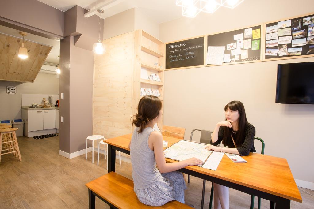 Hostel Vanilla 2 Dongdaemun Сеул Екстер'єр фото