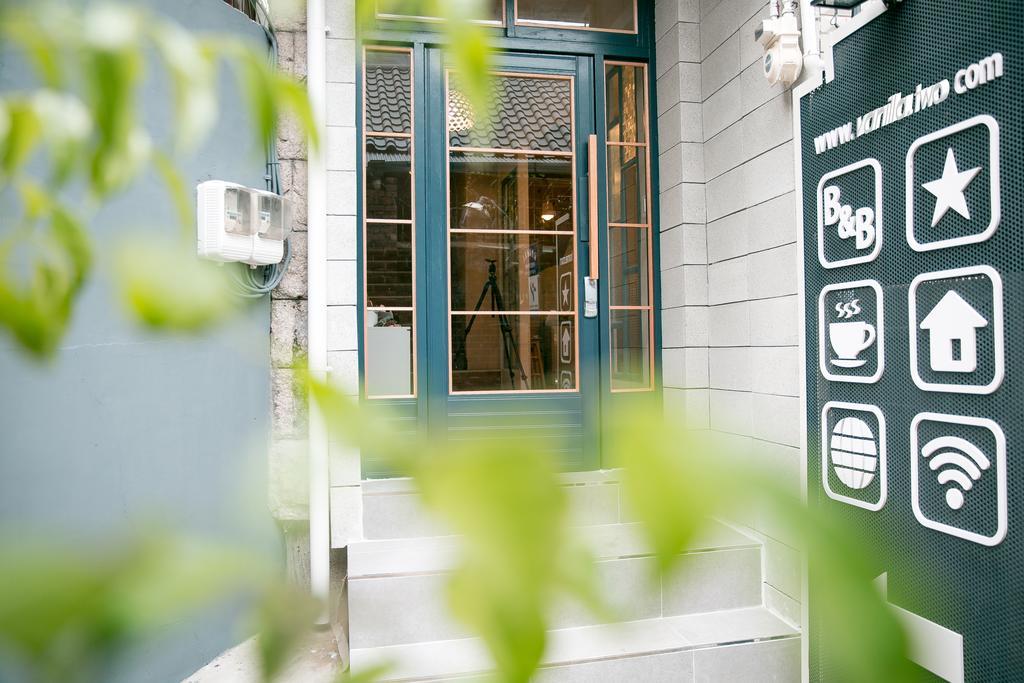 Hostel Vanilla 2 Dongdaemun Сеул Екстер'єр фото