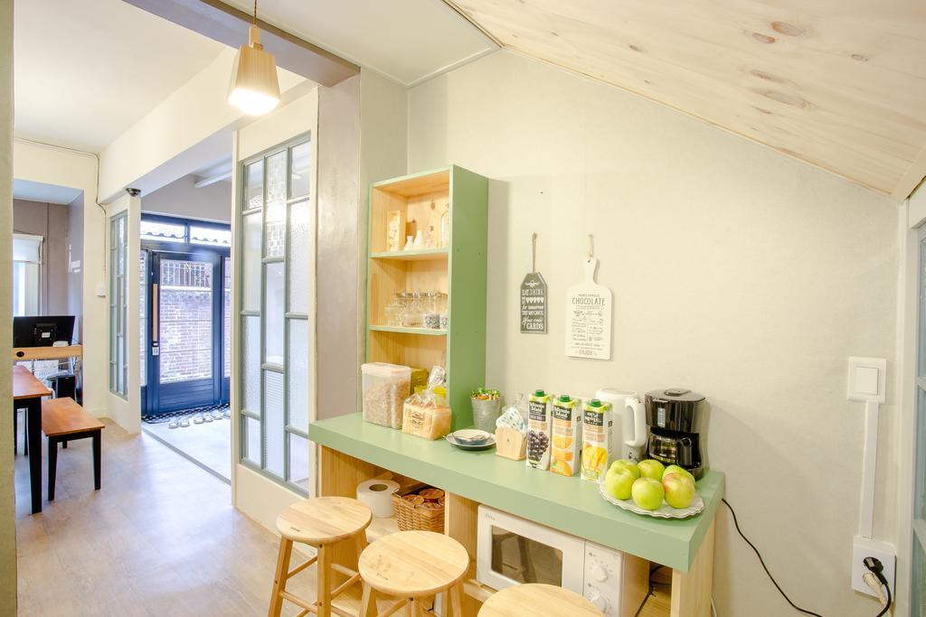 Hostel Vanilla 2 Dongdaemun Сеул Екстер'єр фото