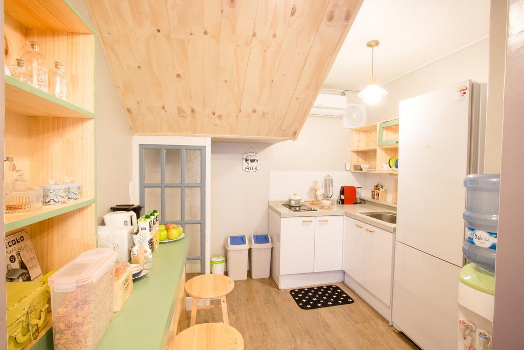 Hostel Vanilla 2 Dongdaemun Сеул Екстер'єр фото