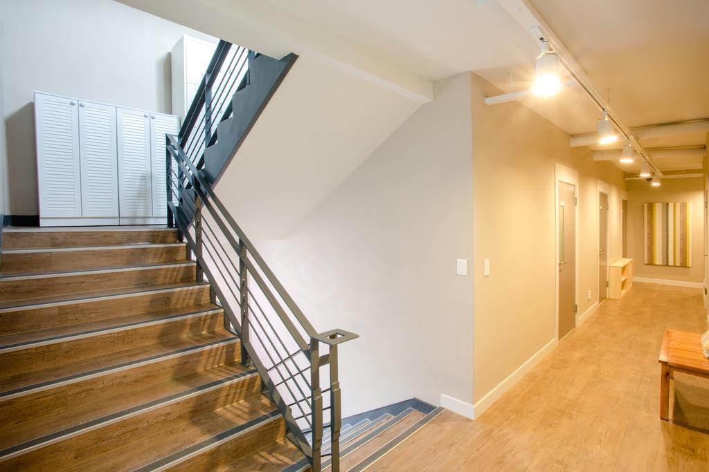 Hostel Vanilla 2 Dongdaemun Сеул Екстер'єр фото