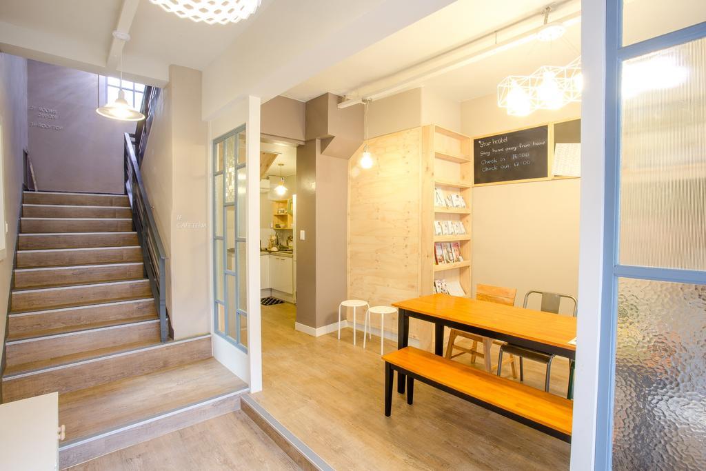Hostel Vanilla 2 Dongdaemun Сеул Екстер'єр фото