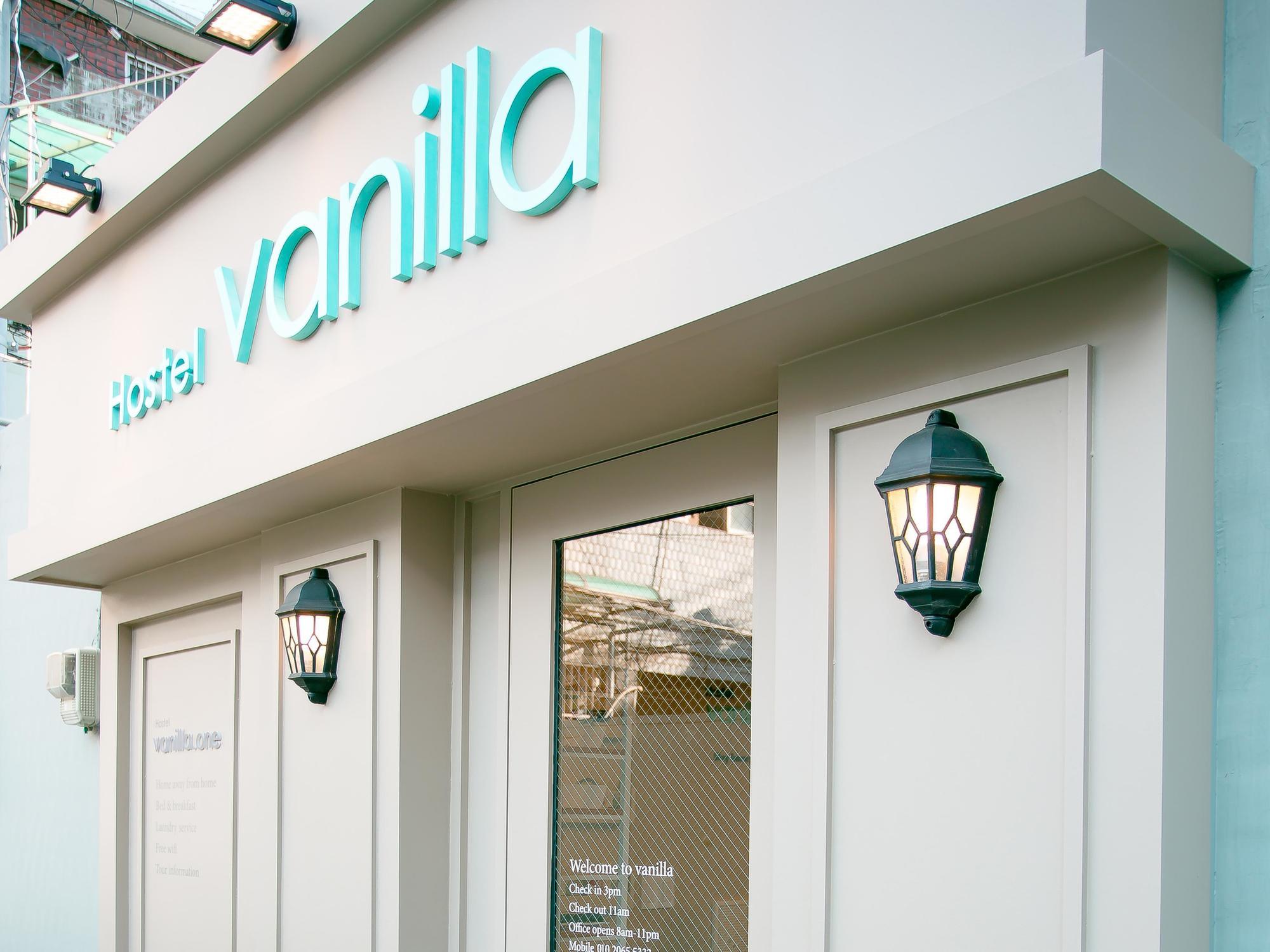 Hostel Vanilla 2 Dongdaemun Сеул Екстер'єр фото