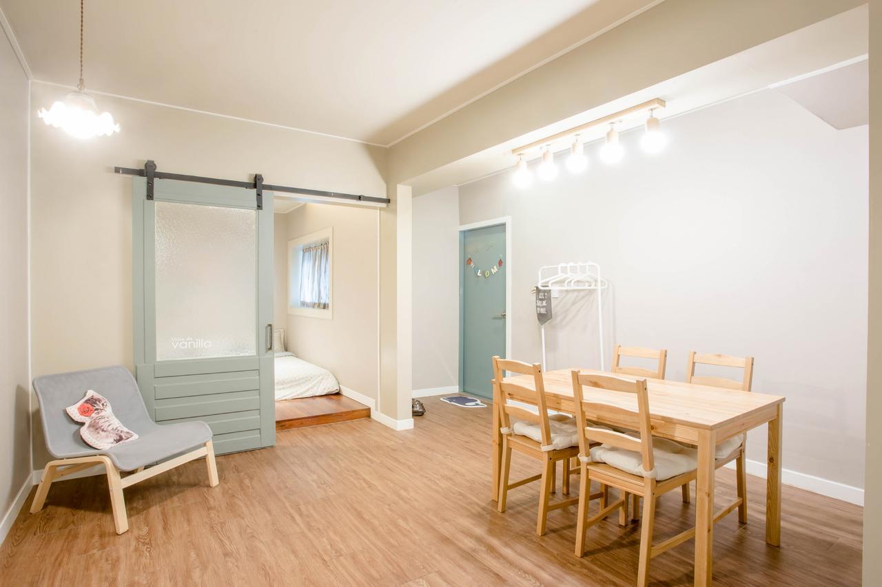 Hostel Vanilla 2 Dongdaemun Сеул Екстер'єр фото