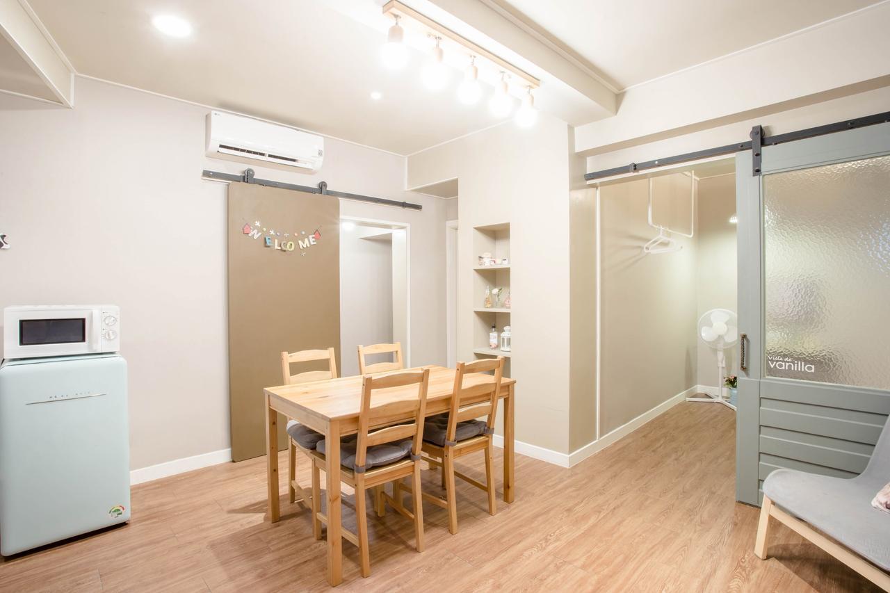Hostel Vanilla 2 Dongdaemun Сеул Екстер'єр фото