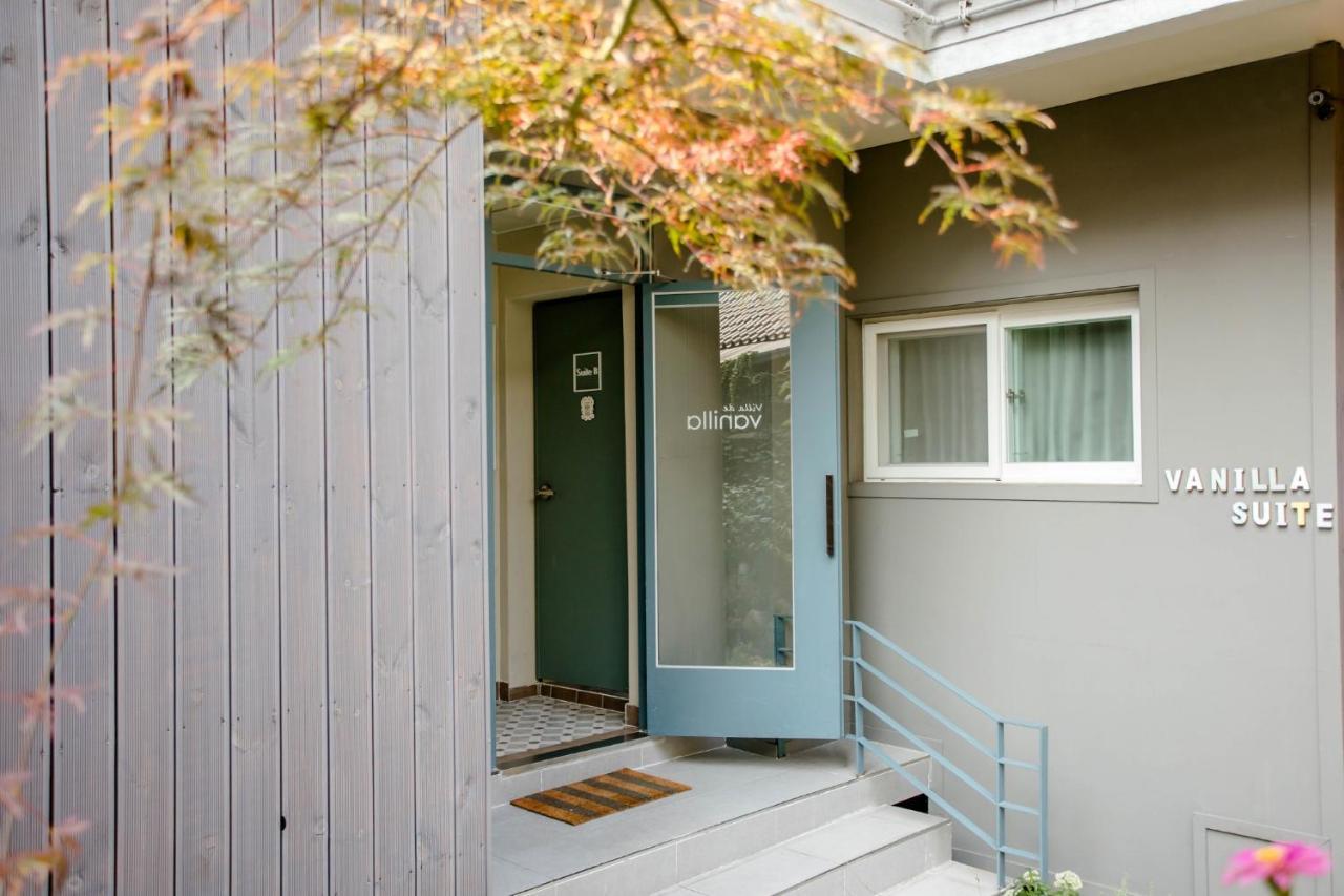 Hostel Vanilla 2 Dongdaemun Сеул Екстер'єр фото