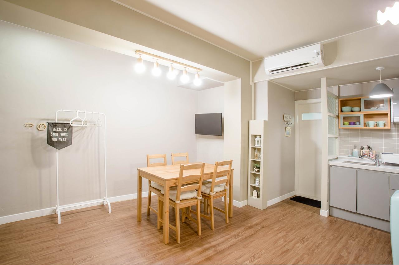 Hostel Vanilla 2 Dongdaemun Сеул Екстер'єр фото