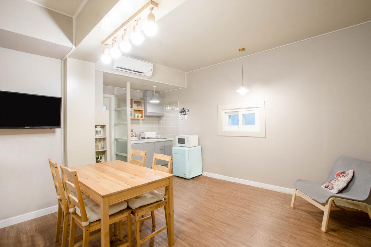Hostel Vanilla 2 Dongdaemun Сеул Екстер'єр фото