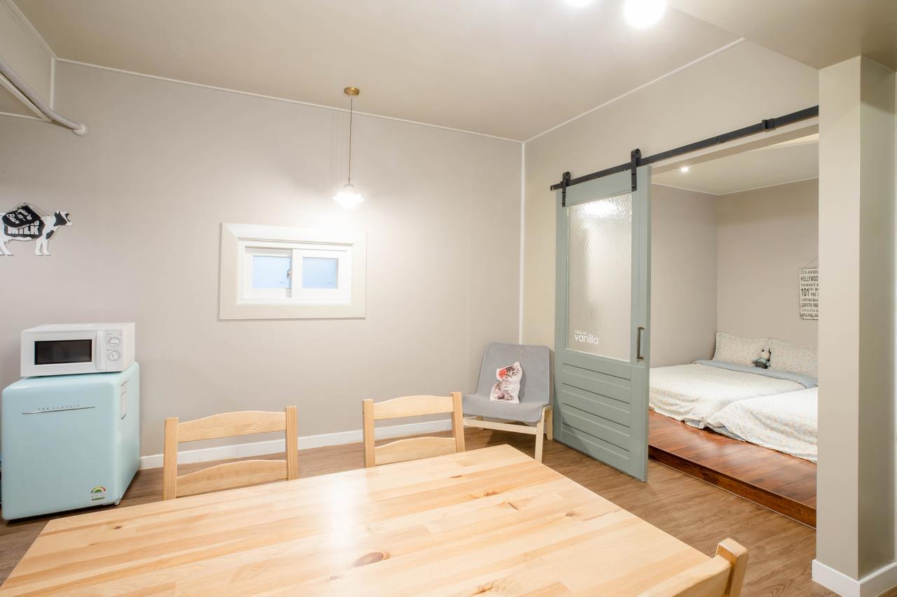 Hostel Vanilla 2 Dongdaemun Сеул Екстер'єр фото