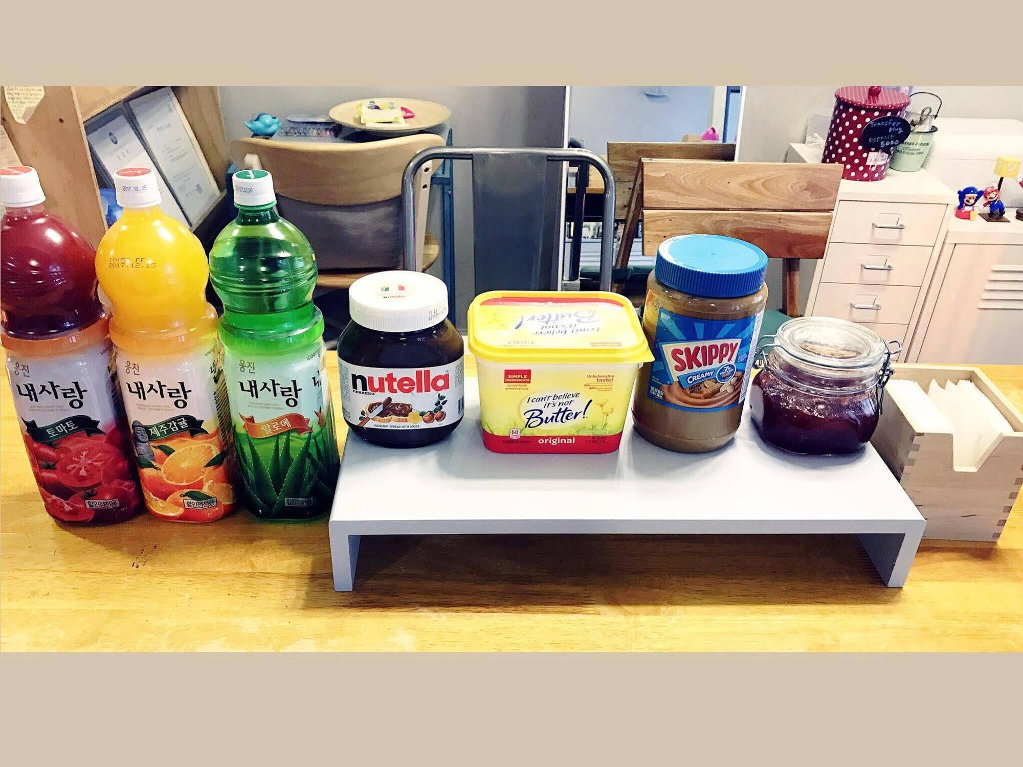 Hostel Vanilla 2 Dongdaemun Сеул Екстер'єр фото